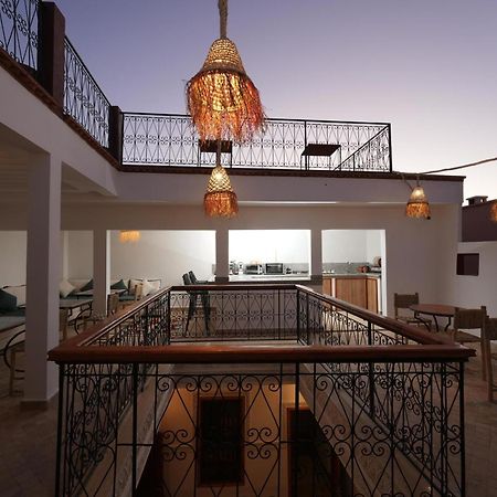 Riad Abrare Марракеш Экстерьер фото