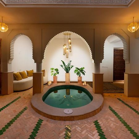 Riad Abrare Марракеш Экстерьер фото