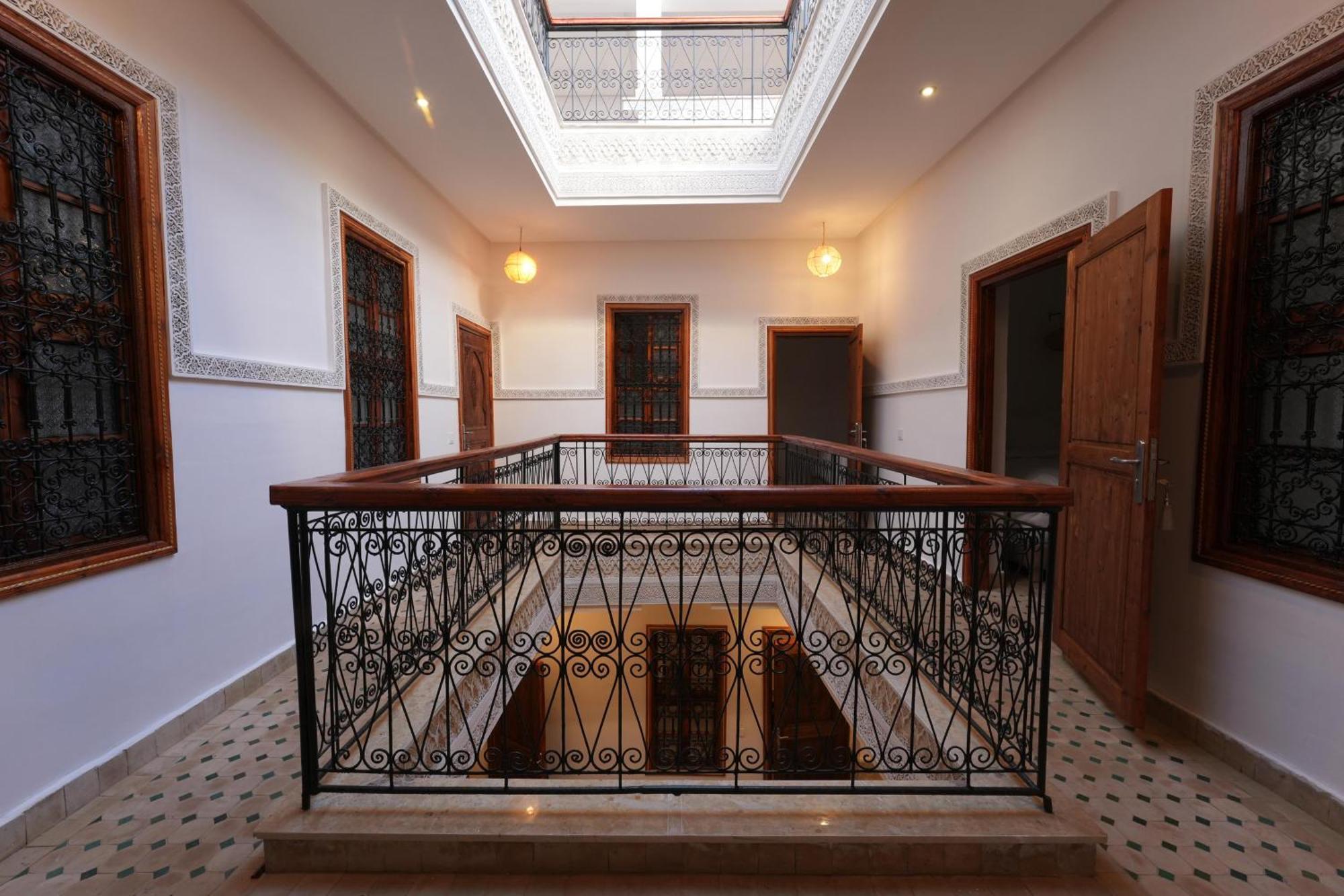 Riad Abrare Марракеш Экстерьер фото