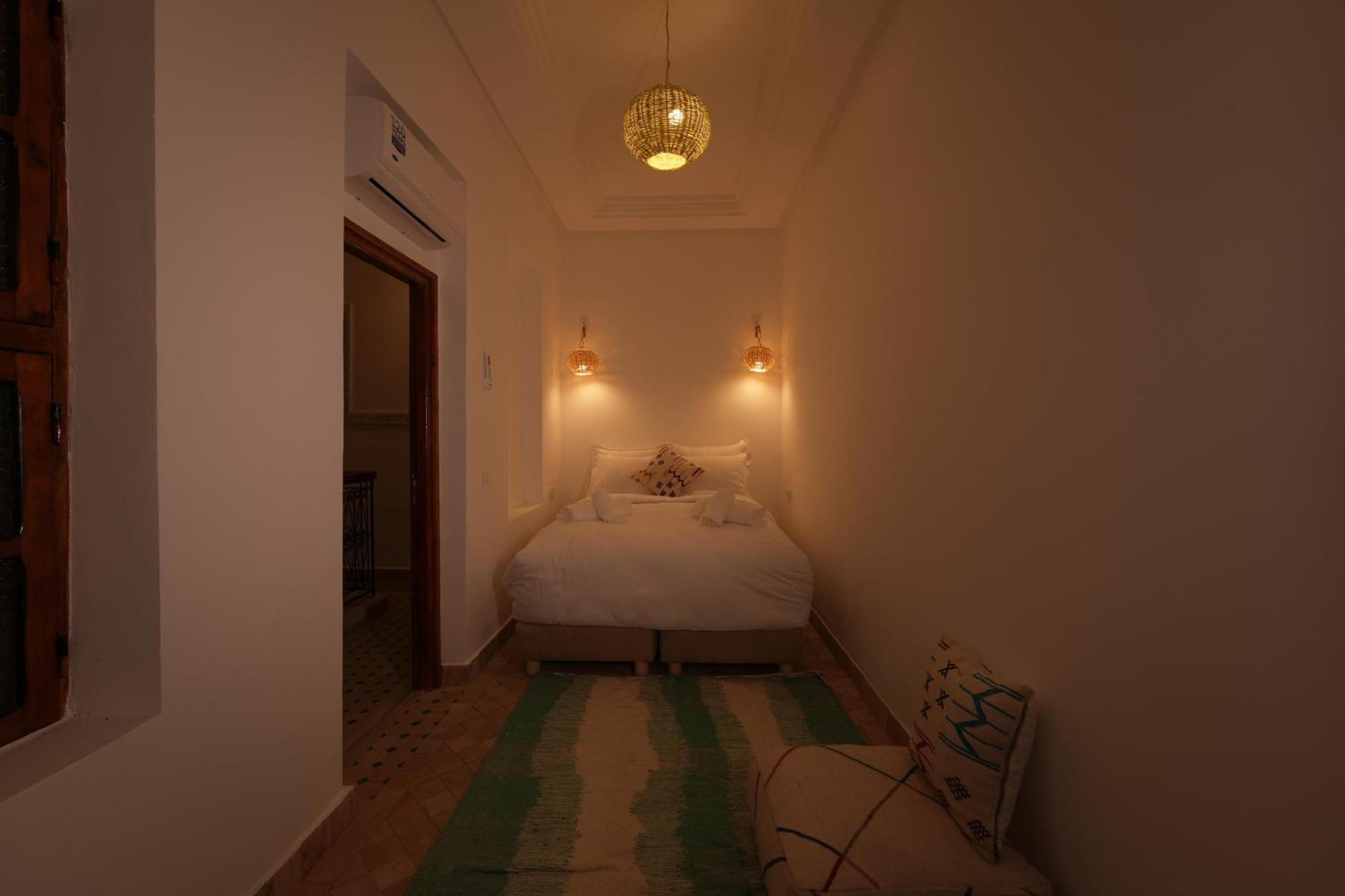 Riad Abrare Марракеш Экстерьер фото