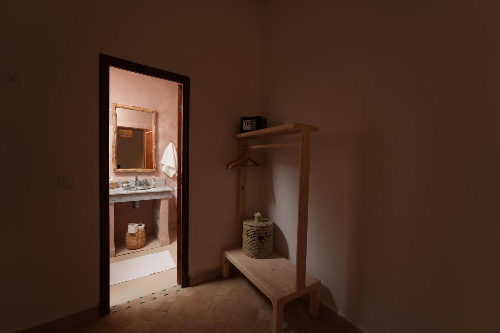 Riad Abrare Марракеш Экстерьер фото