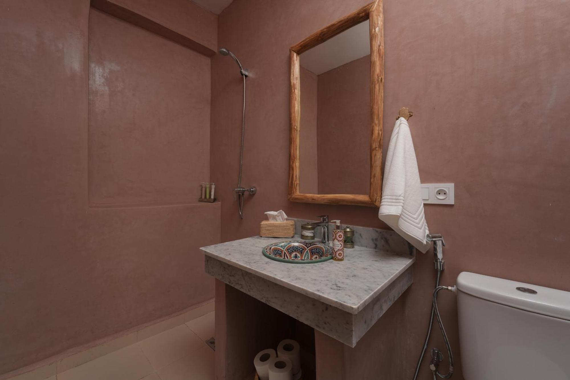Riad Abrare Марракеш Экстерьер фото
