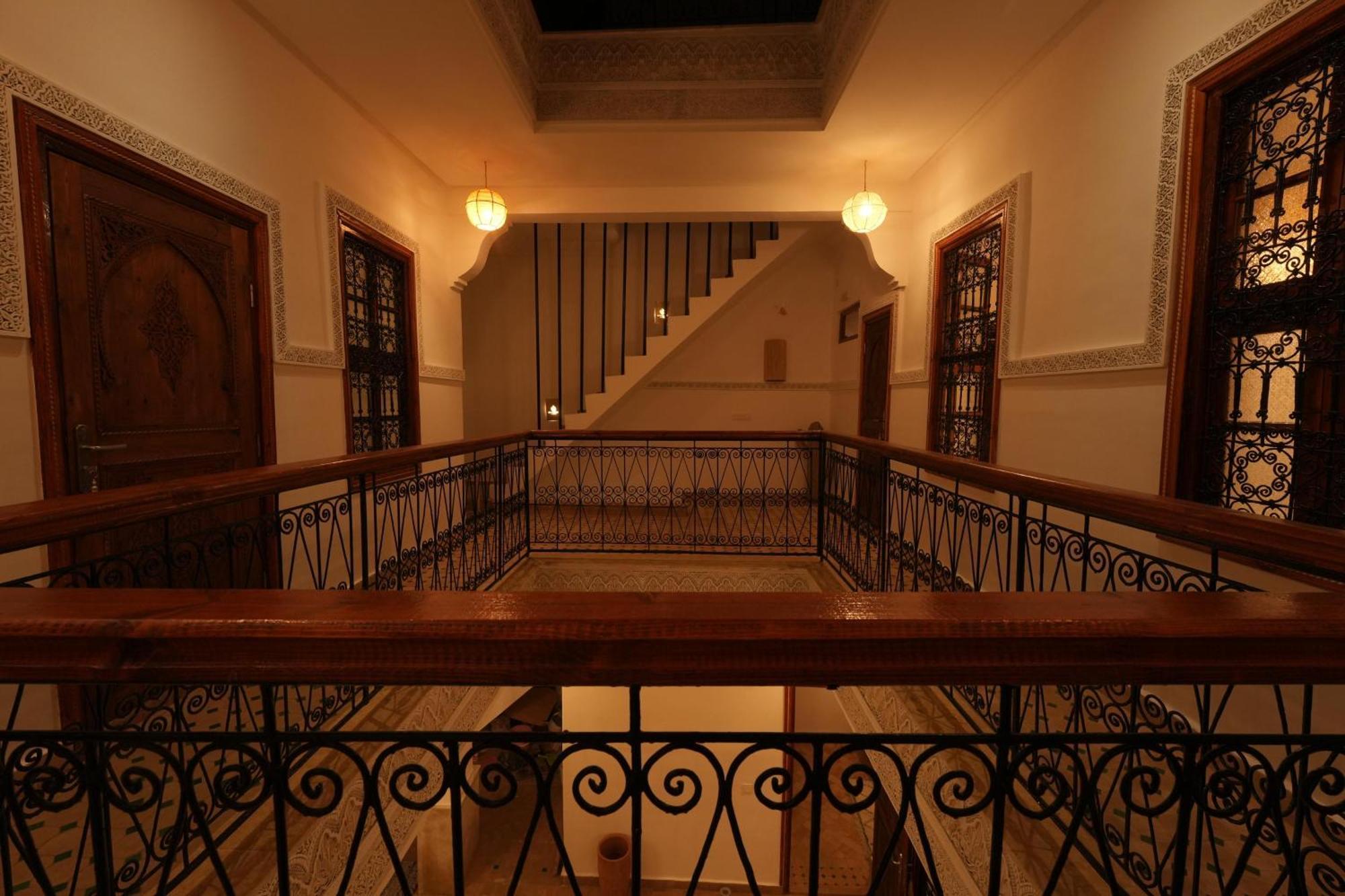 Riad Abrare Марракеш Экстерьер фото