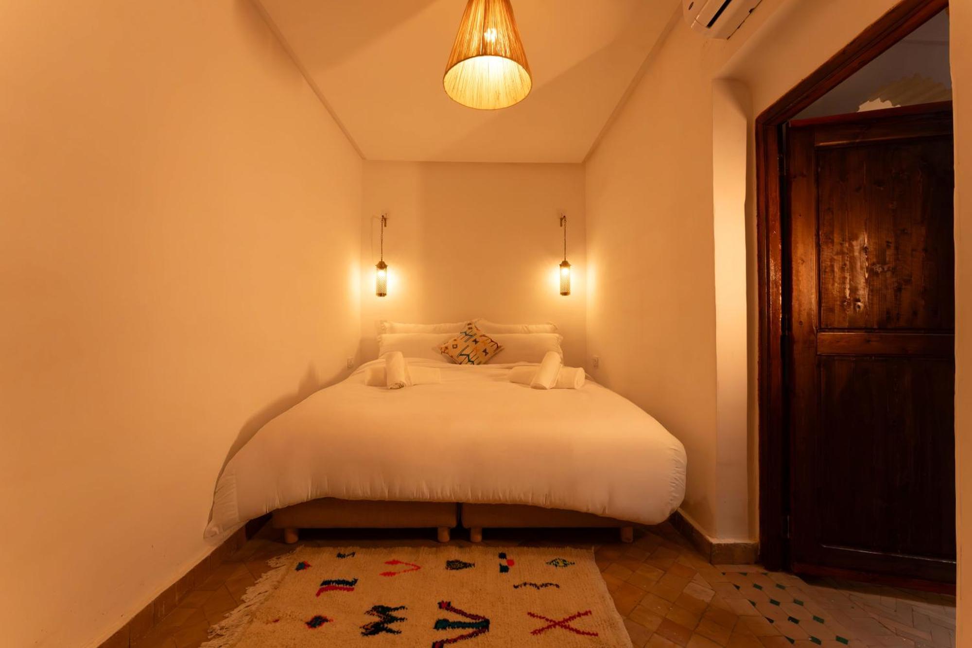 Riad Abrare Марракеш Экстерьер фото