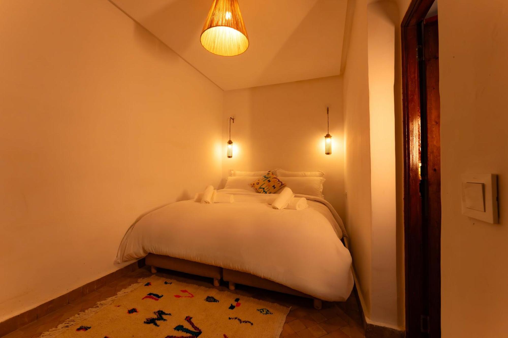 Riad Abrare Марракеш Экстерьер фото