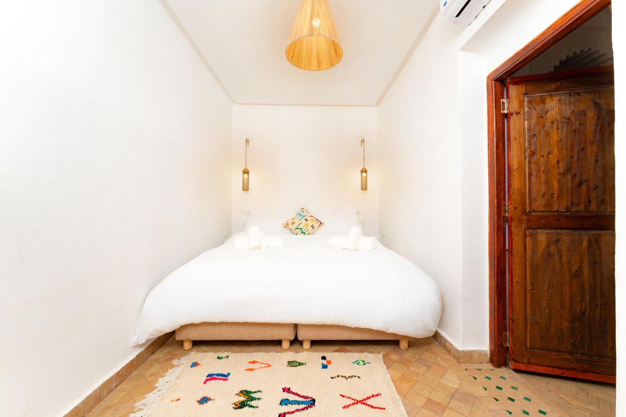 Riad Abrare Марракеш Экстерьер фото