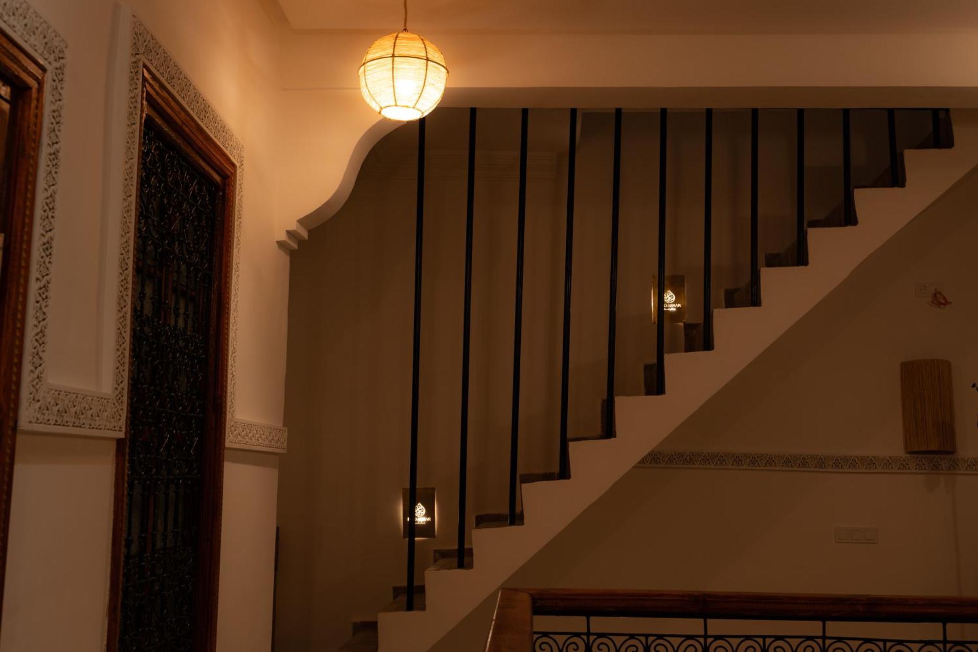 Riad Abrare Марракеш Экстерьер фото