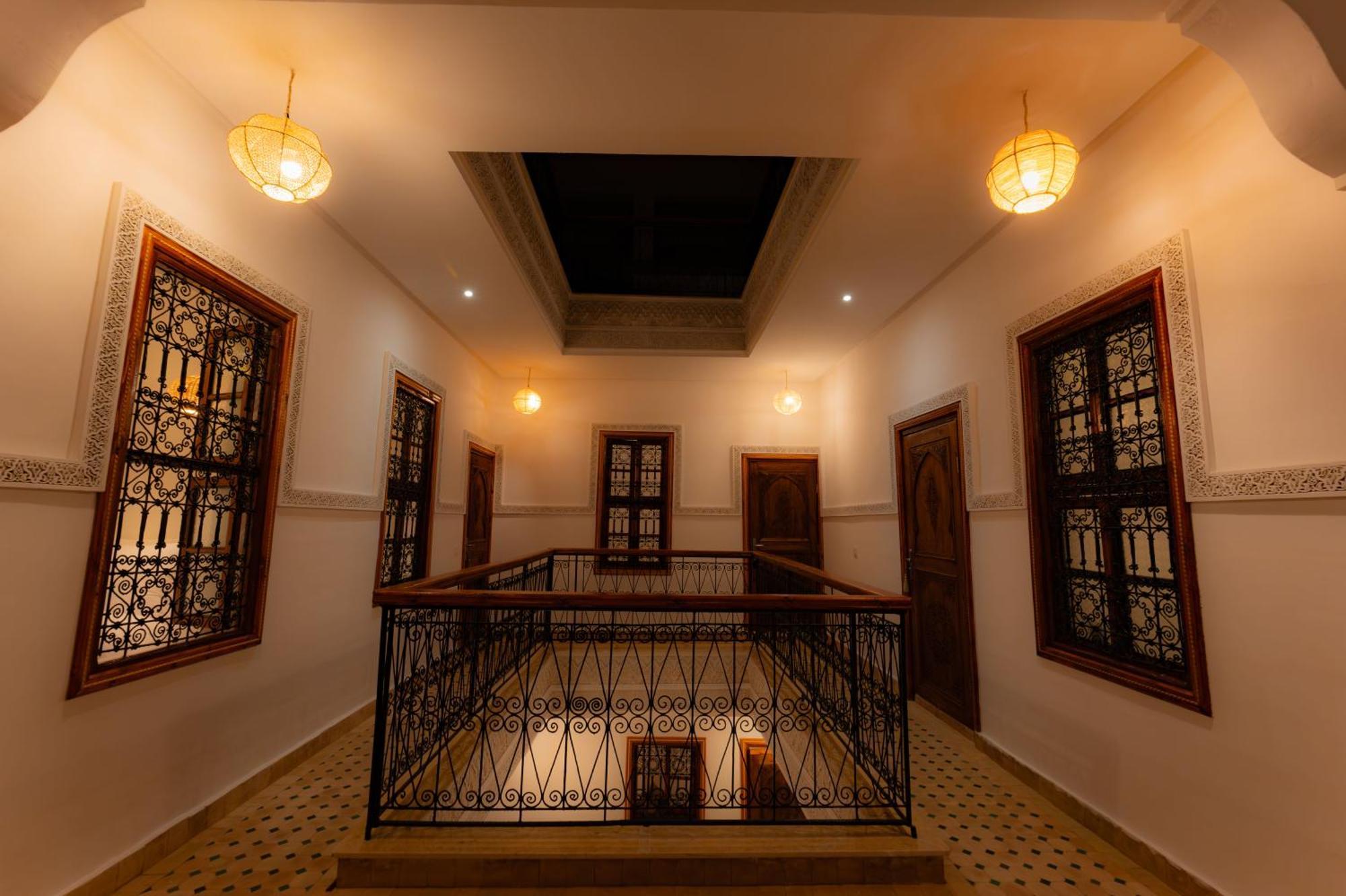 Riad Abrare Марракеш Экстерьер фото