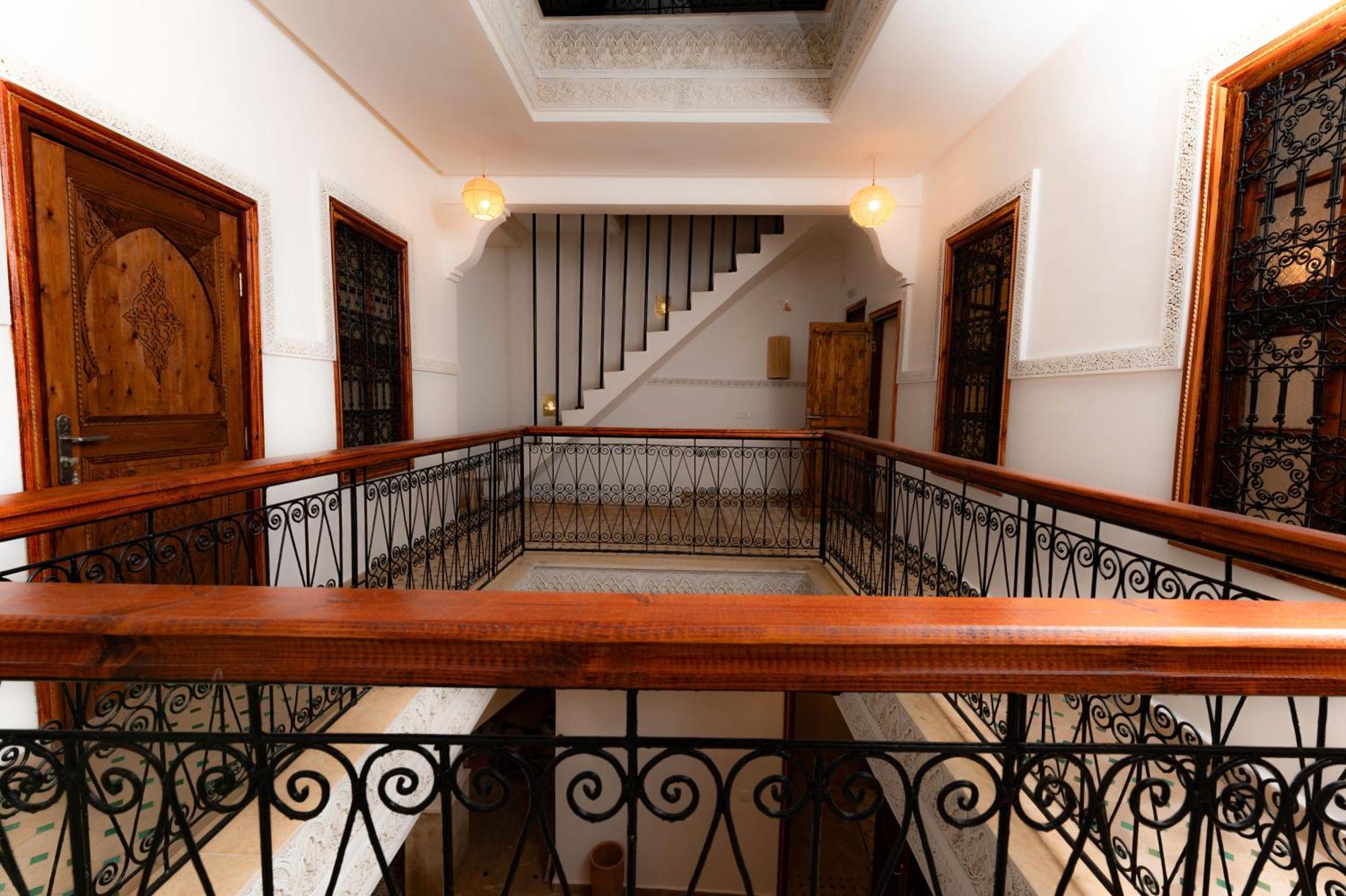 Riad Abrare Марракеш Экстерьер фото