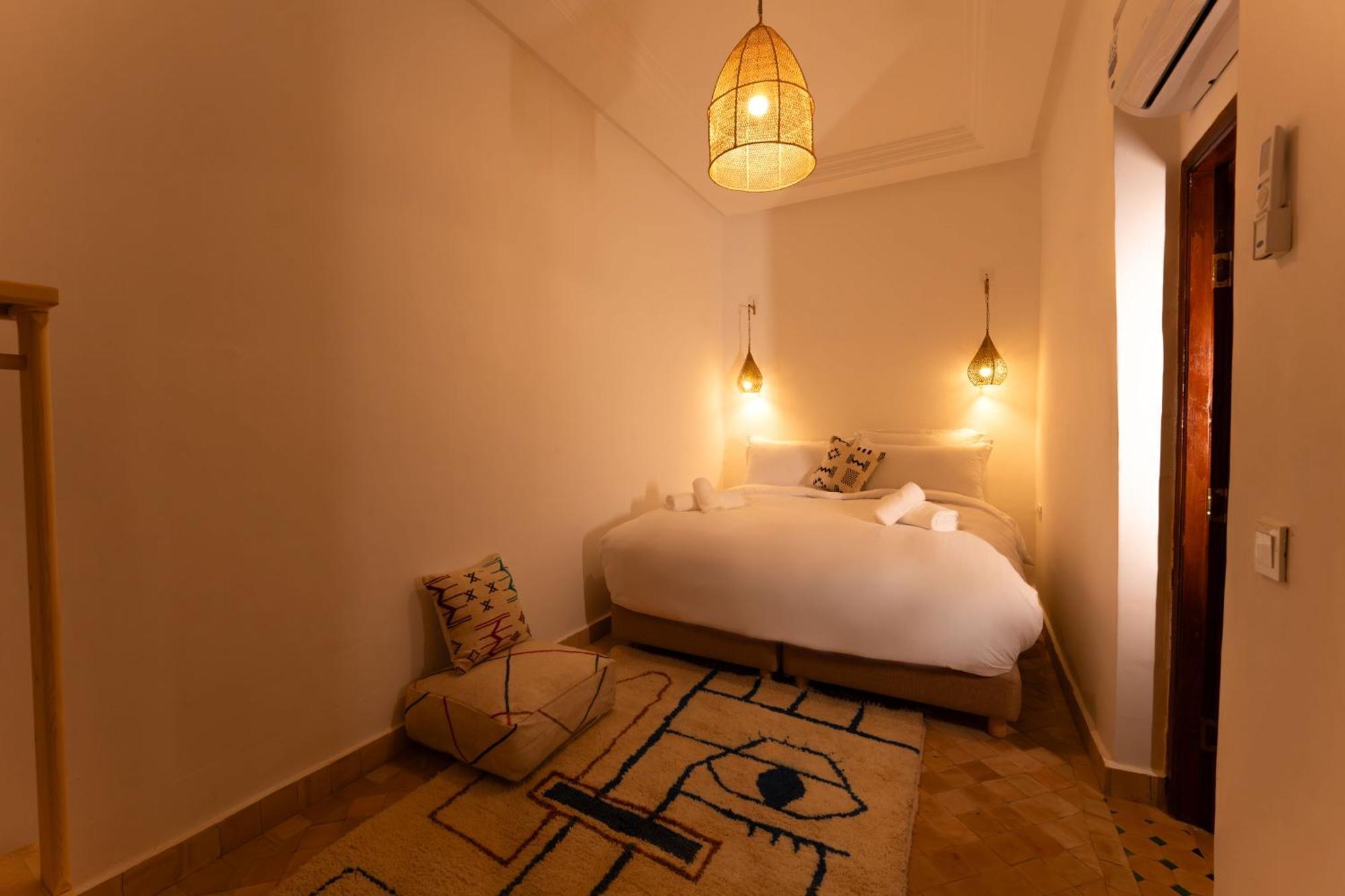 Riad Abrare Марракеш Экстерьер фото
