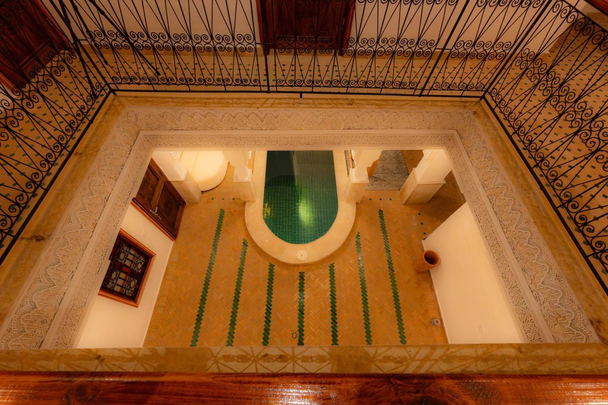 Riad Abrare Марракеш Экстерьер фото